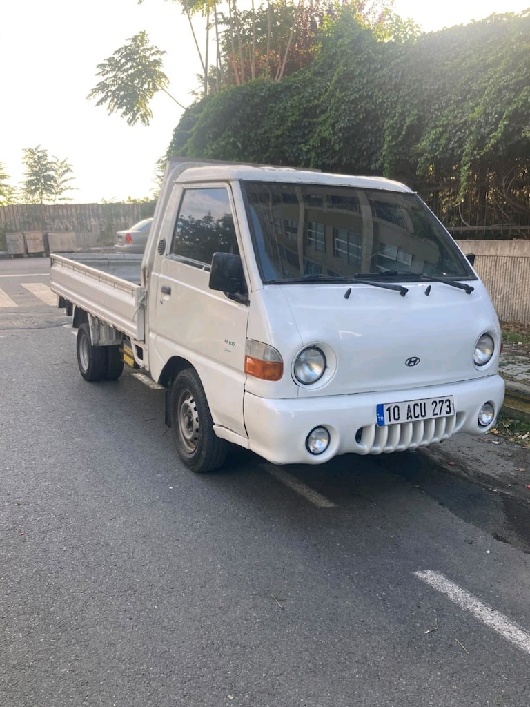 temiz h100 hyundai - 4