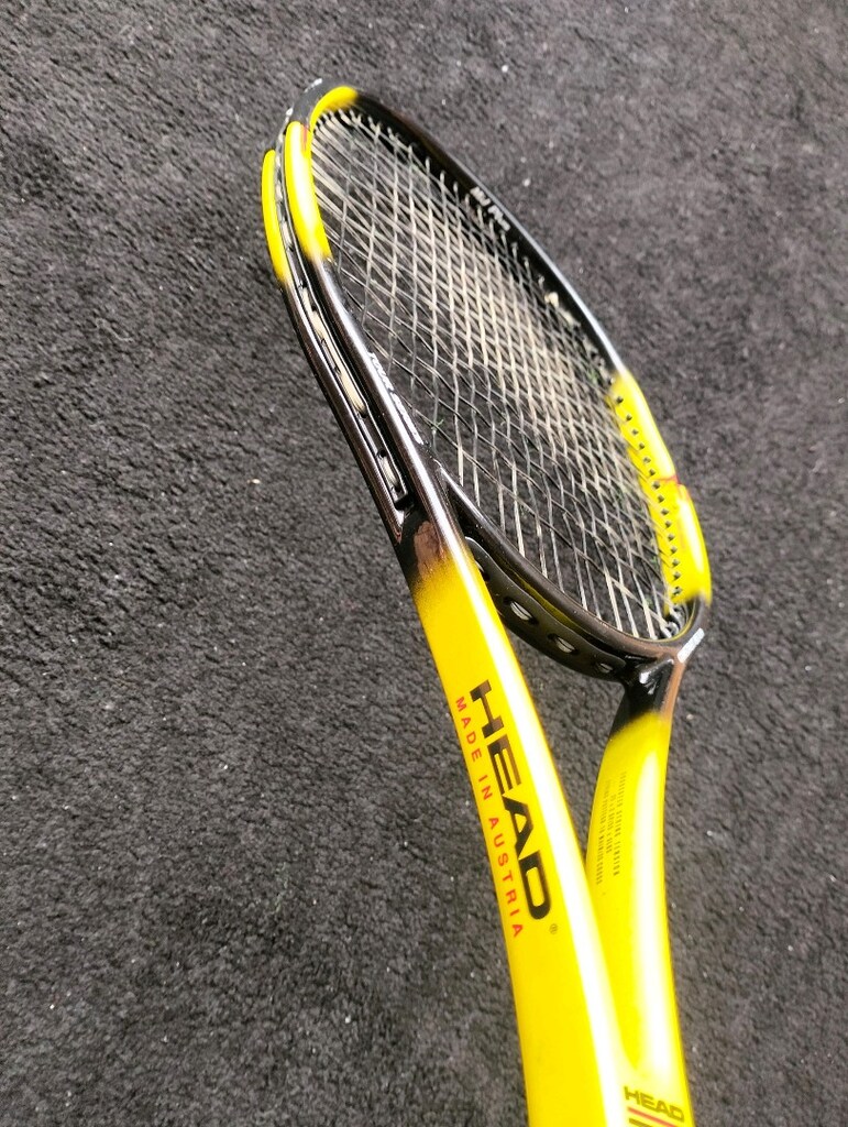 Head Tenis Raketi 27 inç - 4