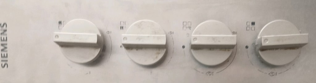 SIEMENS DOĞALGAZ BAĞLANTILI OCAK - 7