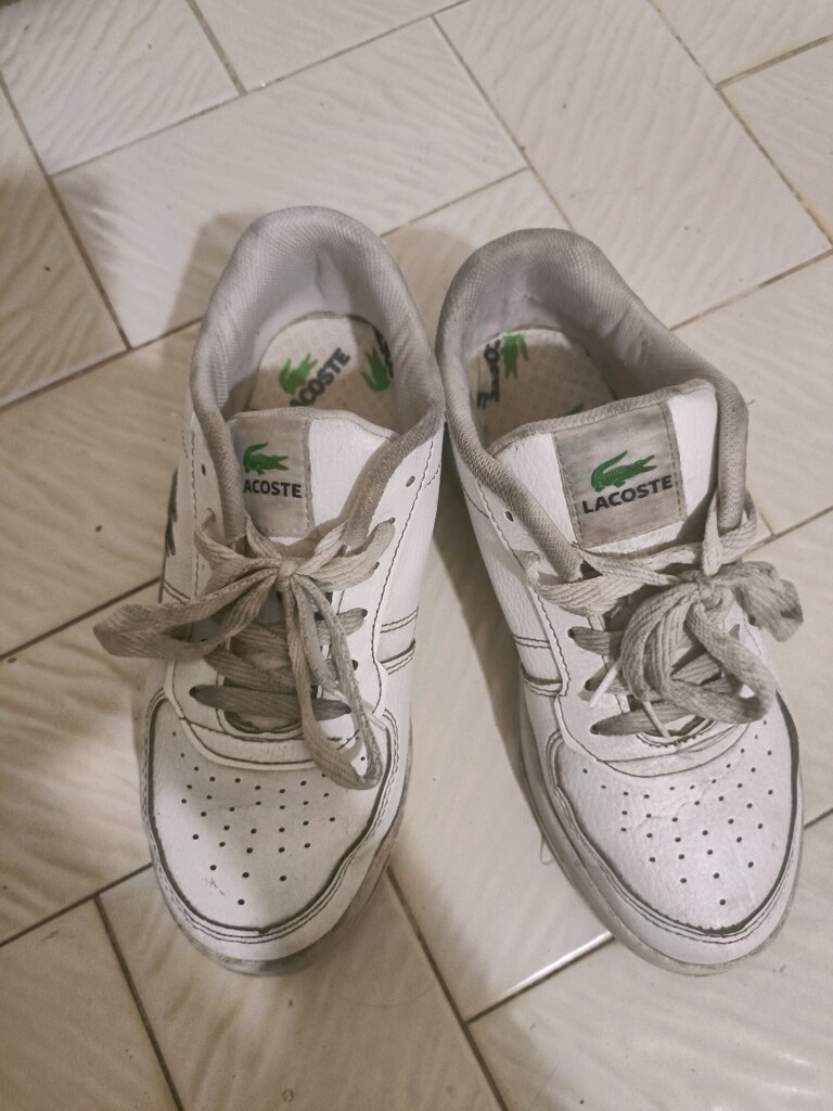 LACOSTE 37 No. Sorunsuz. - 5