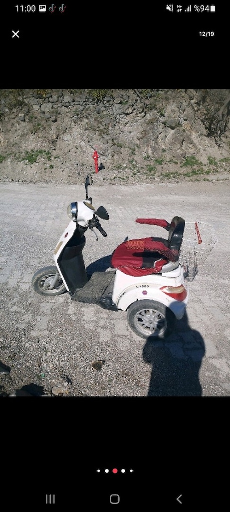 Temiz Kuba Elektrikli Motor - 12
