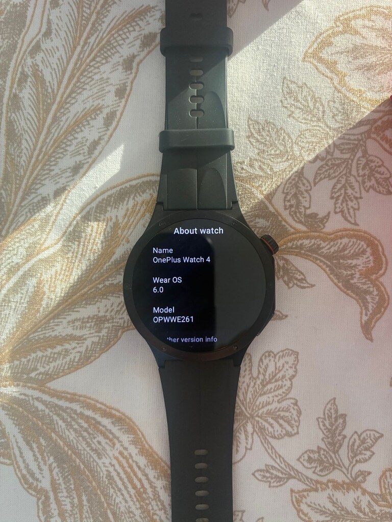 OnePlus Watch 4 - Akıllı Saat, Smart Watch - 8