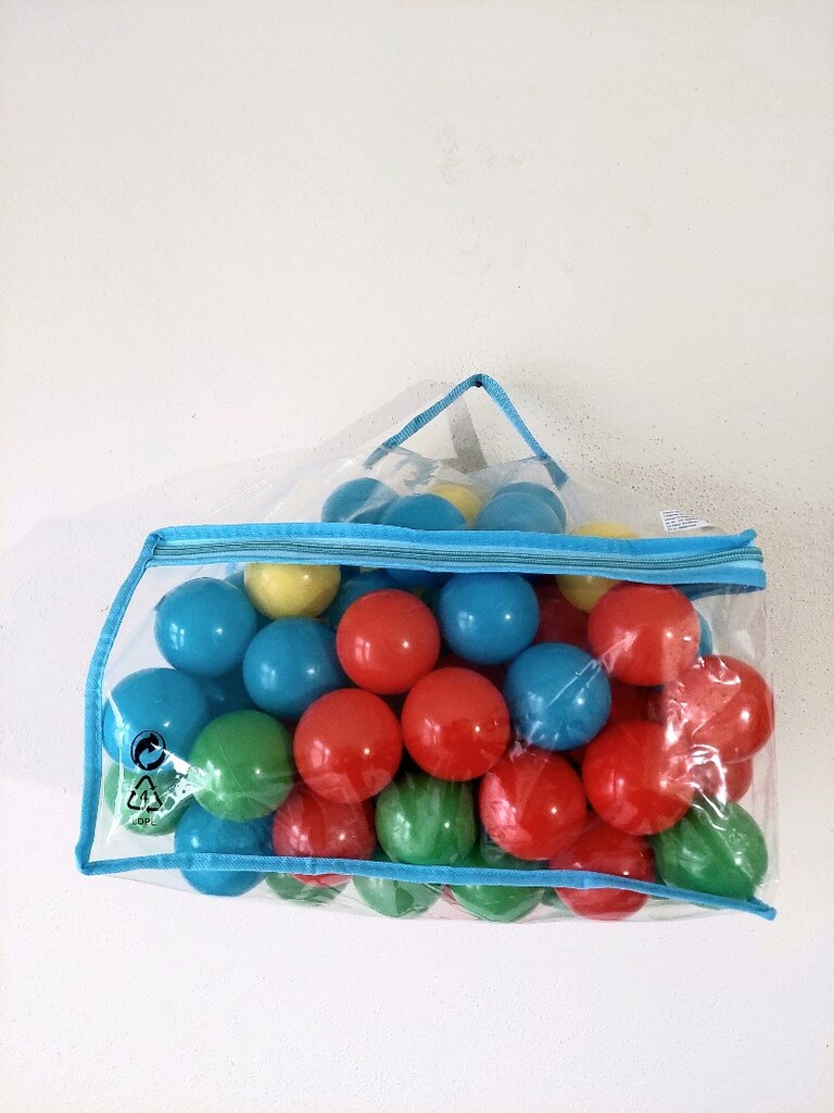 Bebek-çocuk beceri eğitim oyun topu - 6