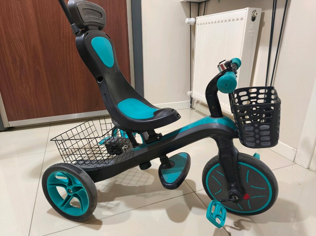 Globber Explorer 4 in 1 Bisiklet - 7