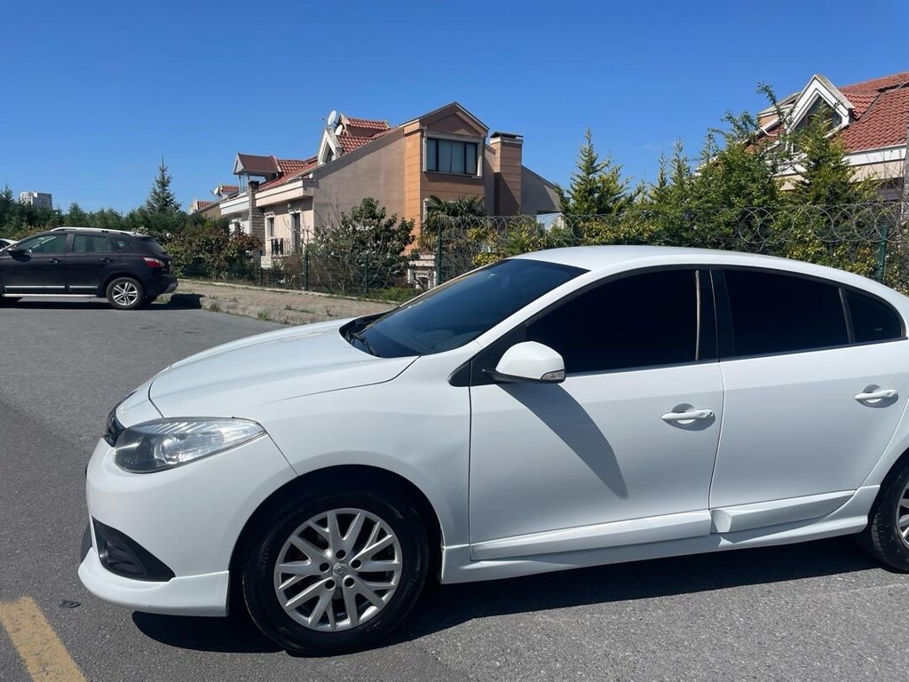 Satılık Otomatik vites 2015 model fluence - 3