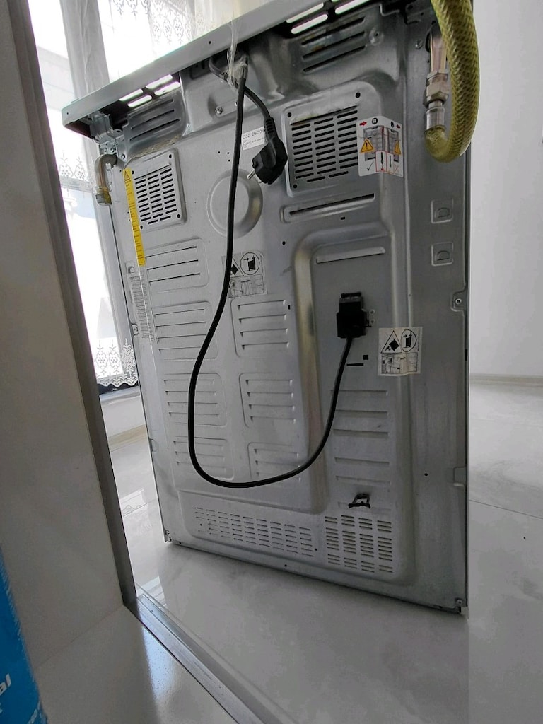 Beko solo fırın - 8