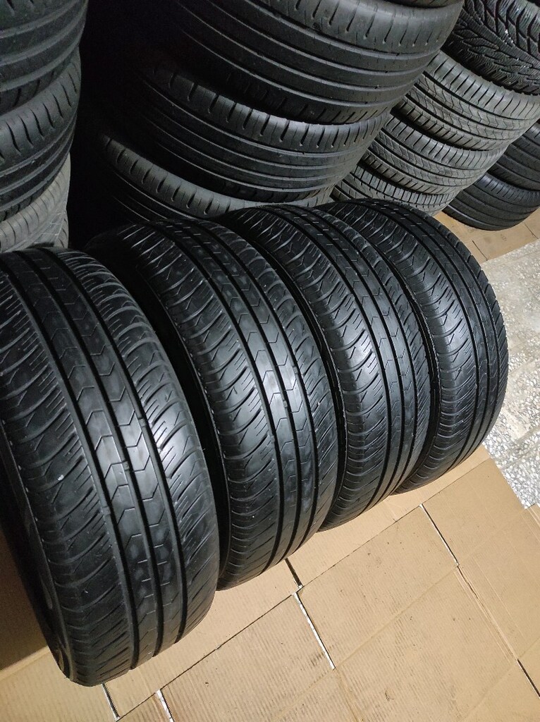 205-55-16 Starmaxx 4 adet yazlık lastik (tarih:2020) - 4