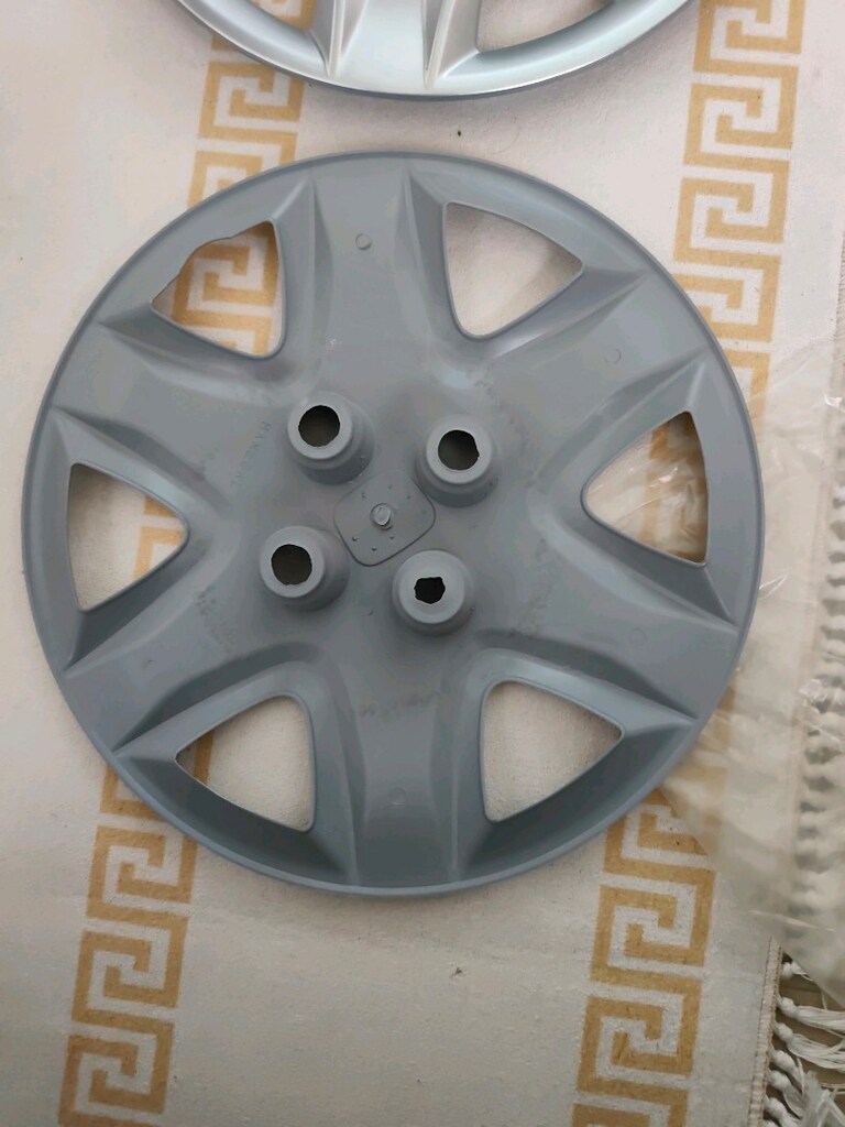 HONDA JANT KAPAĞI - 4