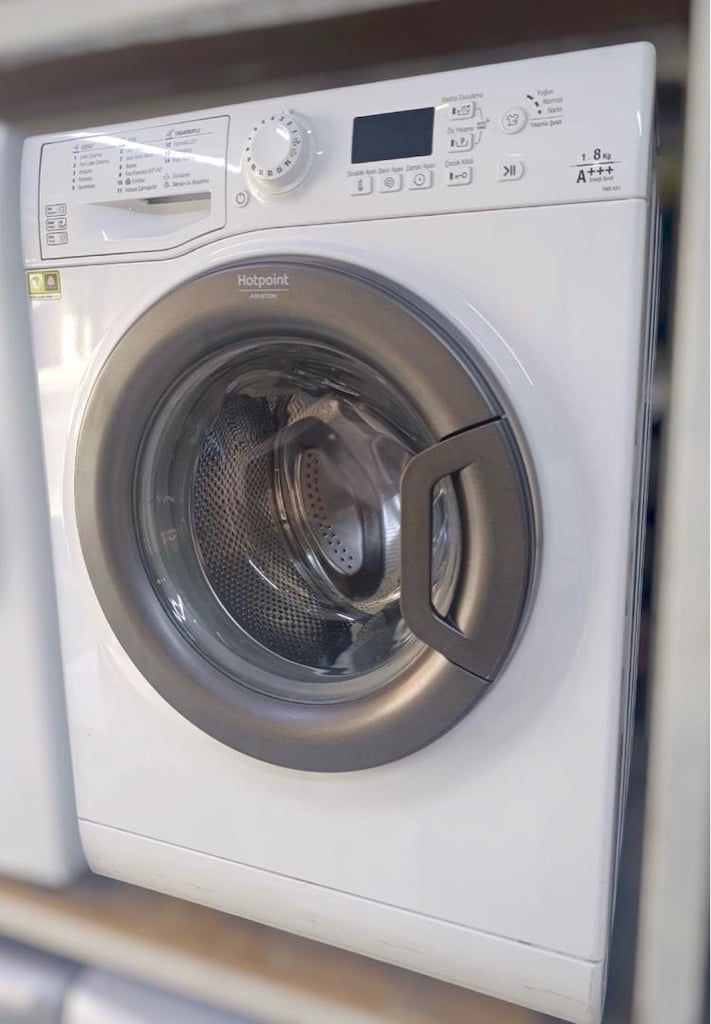 Hassas Kumaşların Dostu! Woolmark Sertifikalı Hotpoint Ariston - 2