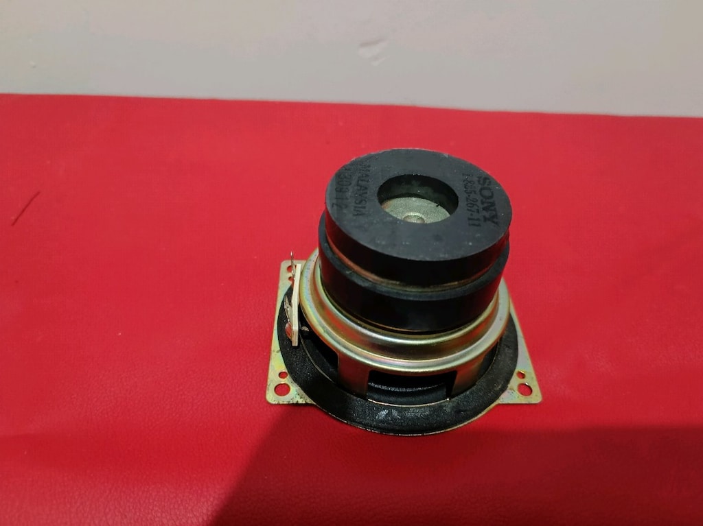Sony Uydu Hoparlör Center Tweeter Hepsi Tek Fiyat - 12