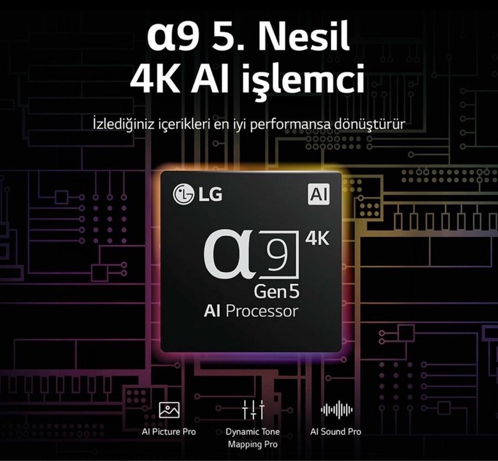 LG Oled 55 inç G2 - 2