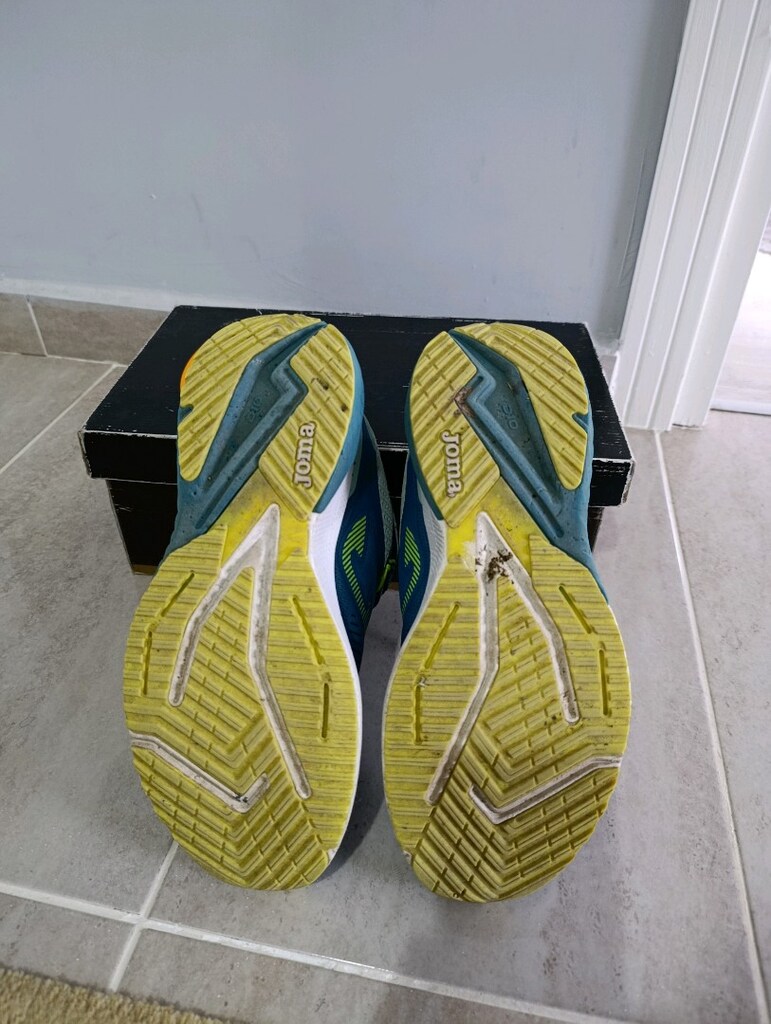 Joma Spor Ayakkabı-43 Numara - 4