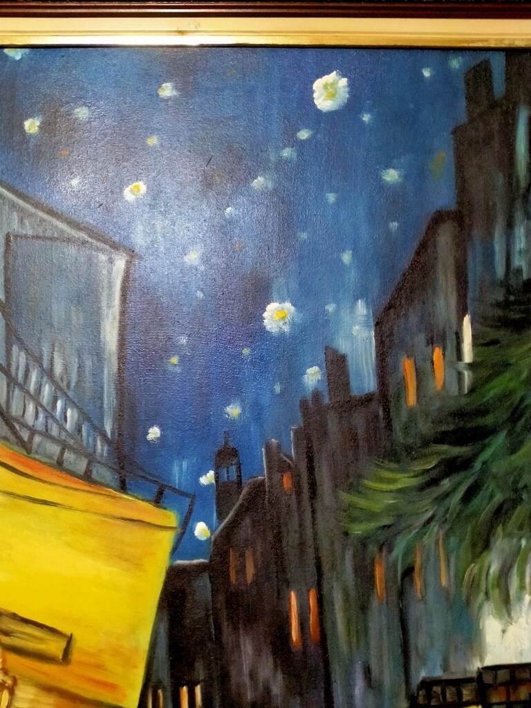 el emeği yağlıboya tablo - 4