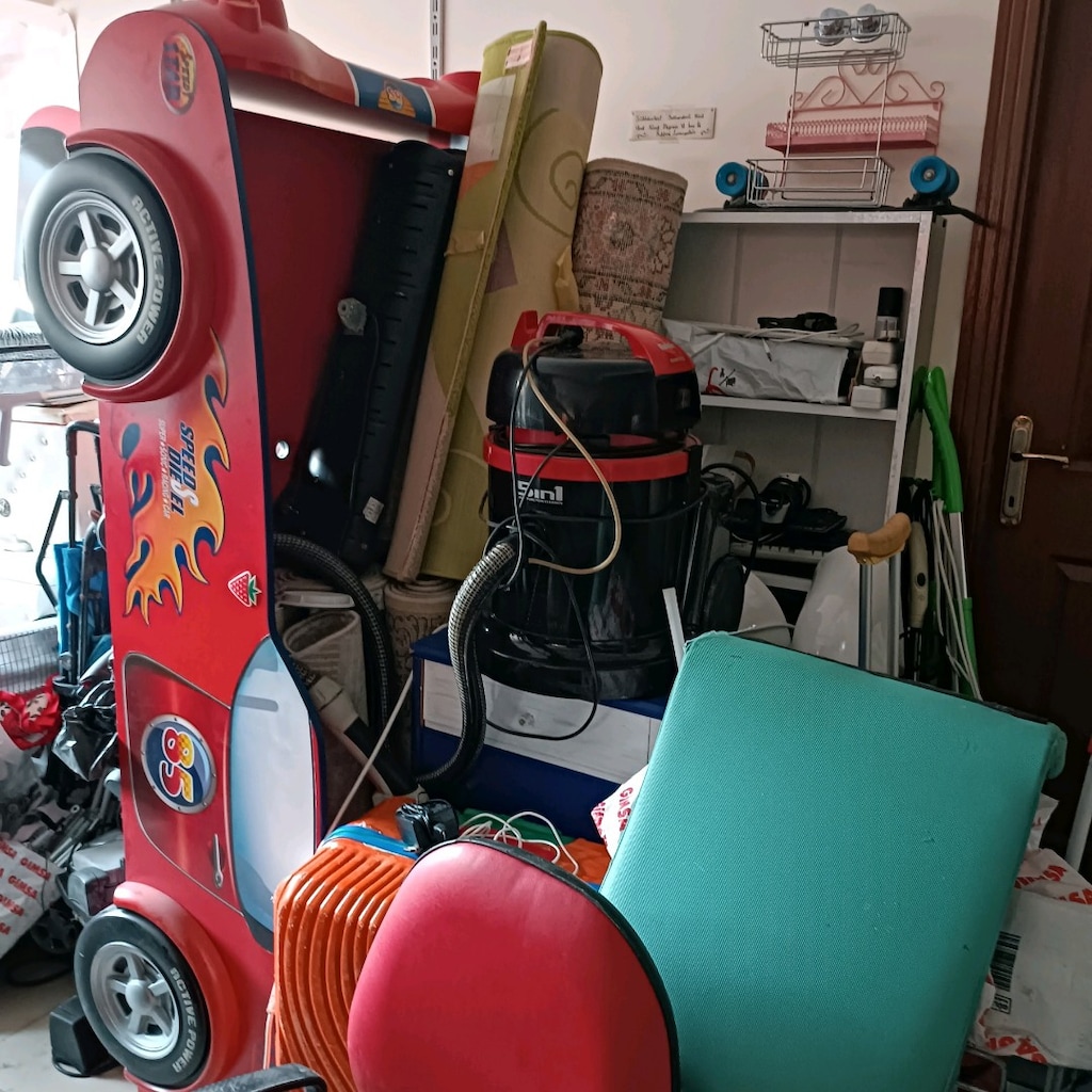 Komple satılık depo ürünleri çok çeşitli - 3