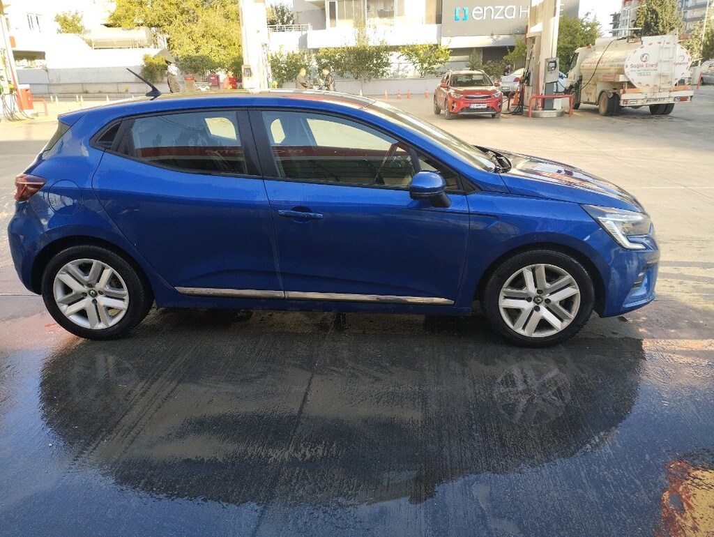 Renault Clio 2020 otomatik Touch - 3