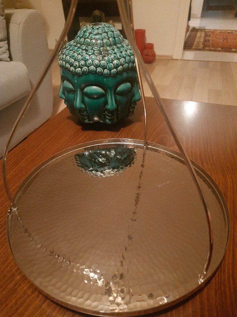 Paşabahçe çaycı tepsi - 4
