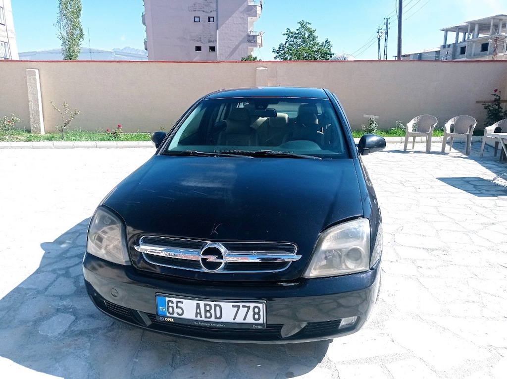 aracım 2003 model Vectra c comfort - 2