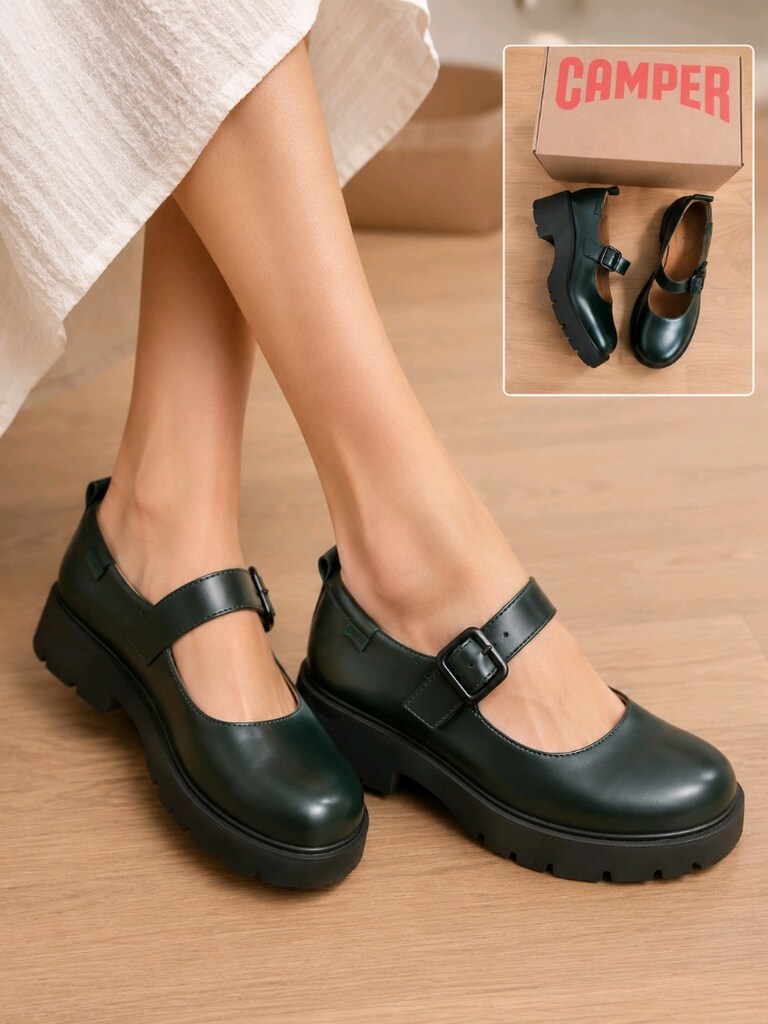 41 No. Bayan Ecco Sandalet - 3