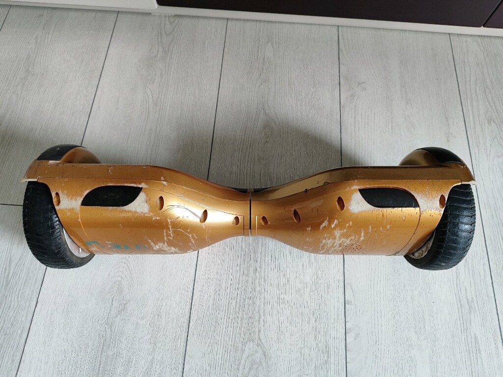 Hoverboard - 4