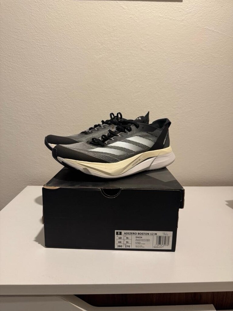 aidas adizero boston 12 koşu ayakkabısı - 4