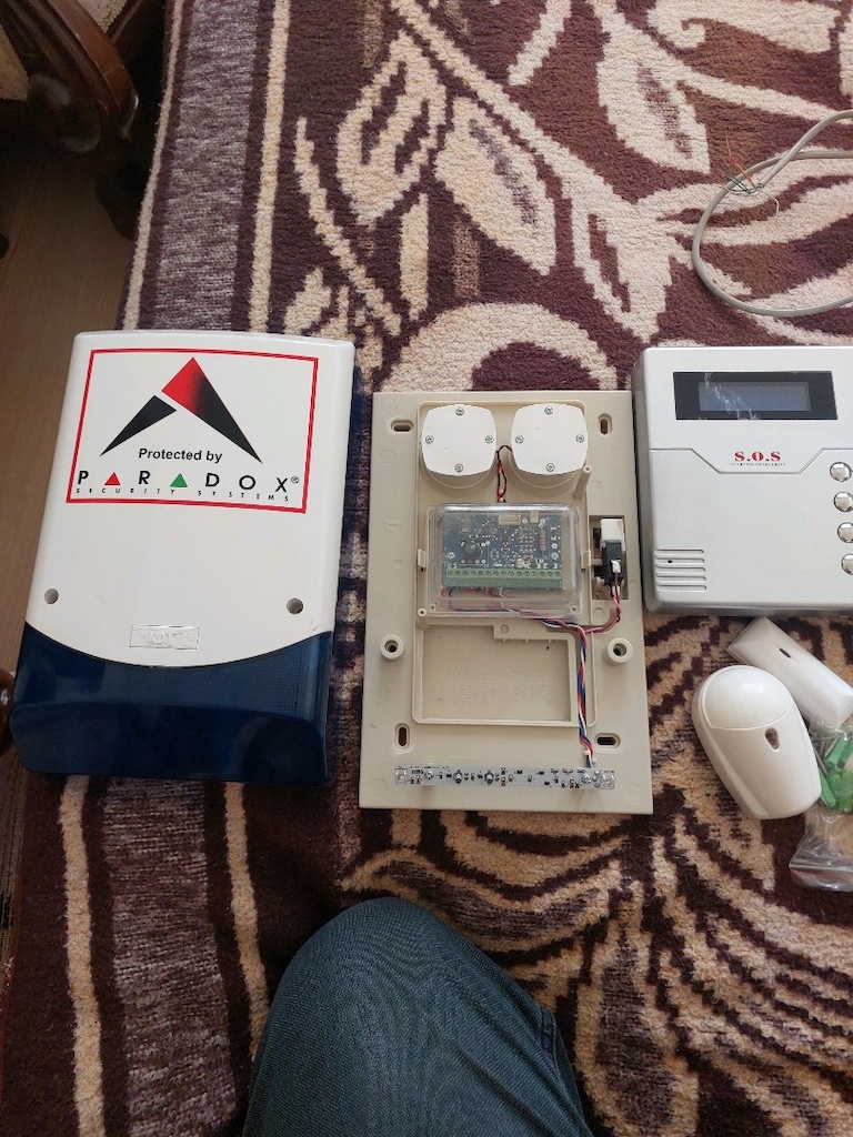 alarm sistemi sıfır - 2