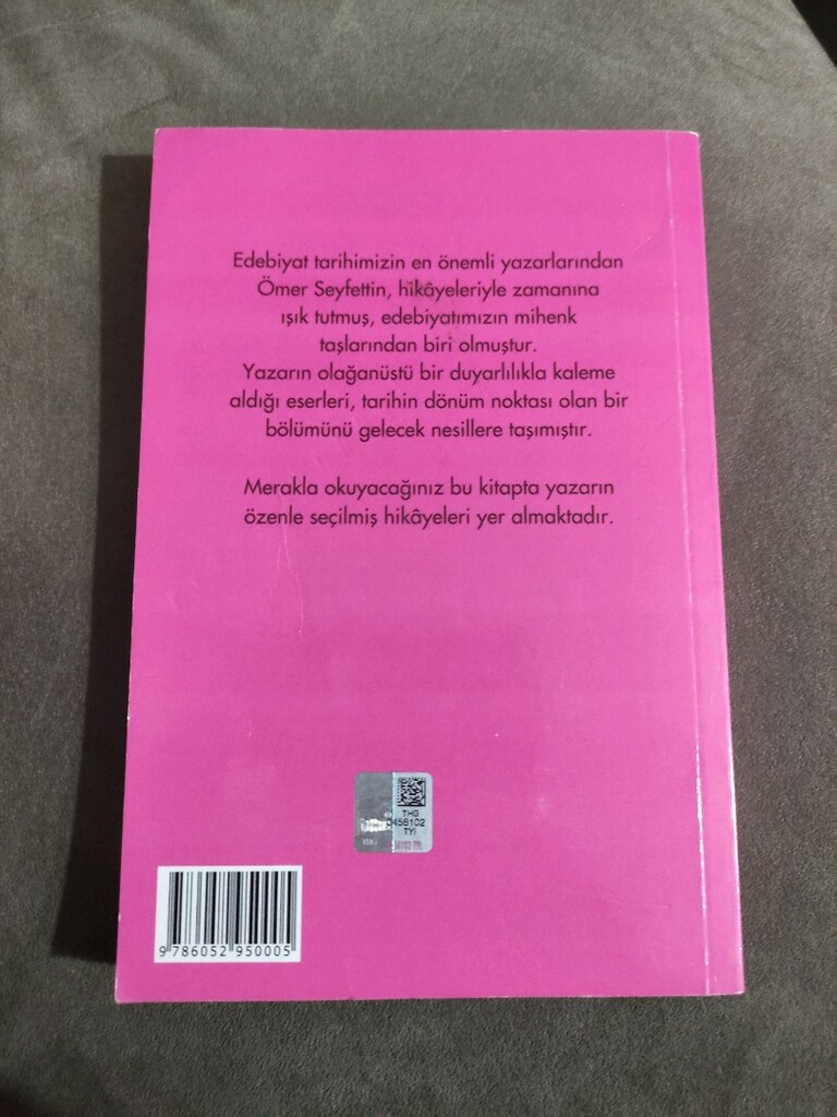 Ömer Seyfettin den Seçme Hikayeler - 2
