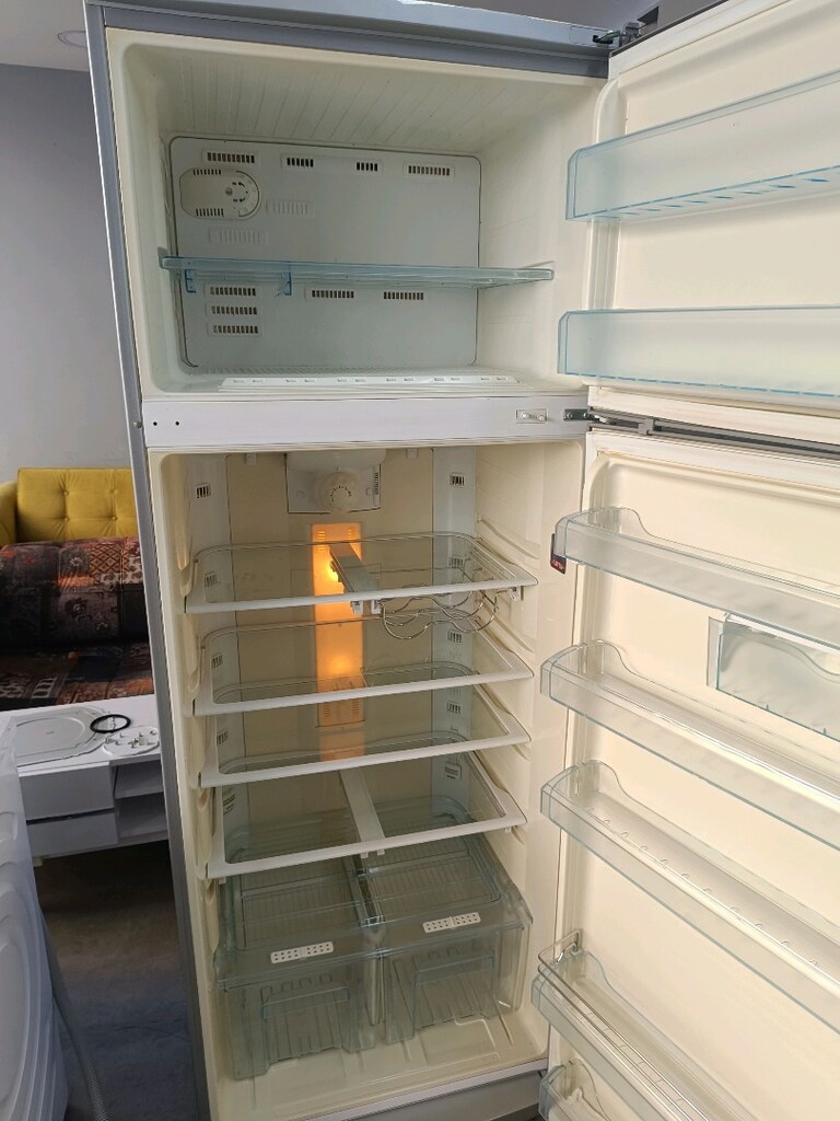 çok temiz Arçelik buzdolabı çalışması soğutması çok iyi - 4