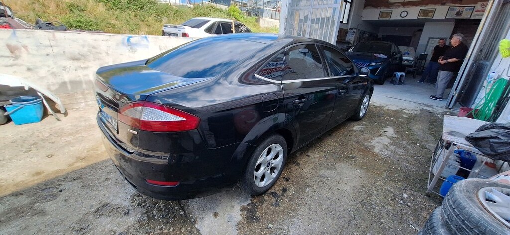 2008 Ford Mondeo Tertemiz konforlu sorunsuz - 8