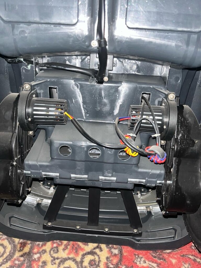 İhtiyaç fazlalığı akülü araba - 12