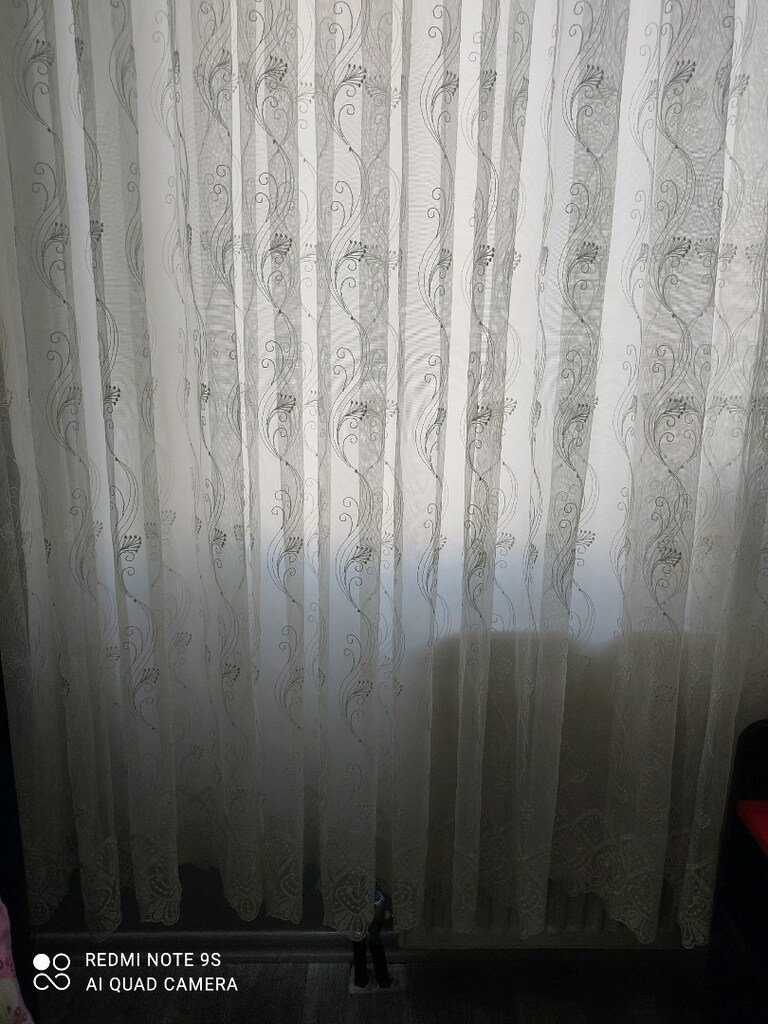 tül perde - 6