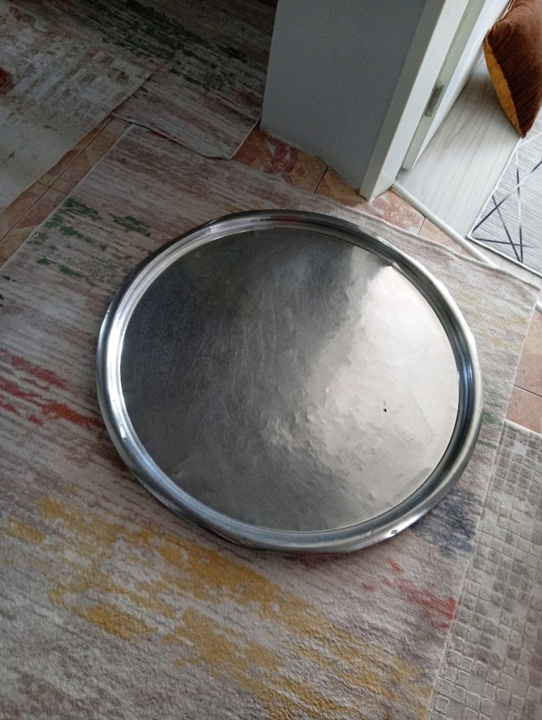 büyük boy tepsi - 5