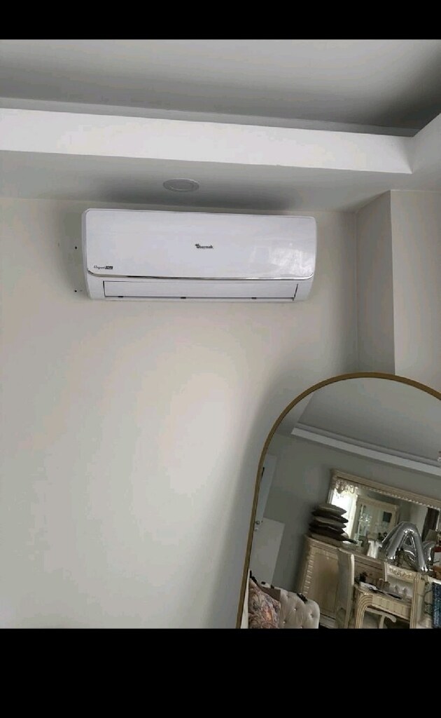 baymak 9000 BTU klima - 2