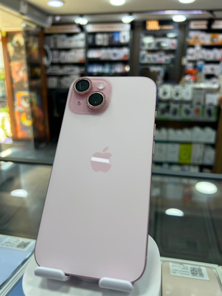İPHONE 15 128GB - PİL 99 - GARANTİLİ - APPLE TR CİHAZI - 4