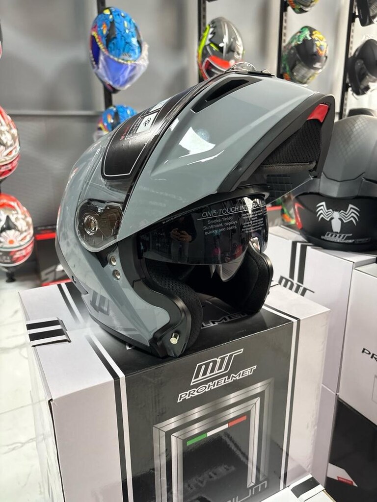 Nardo gri kask - 3
