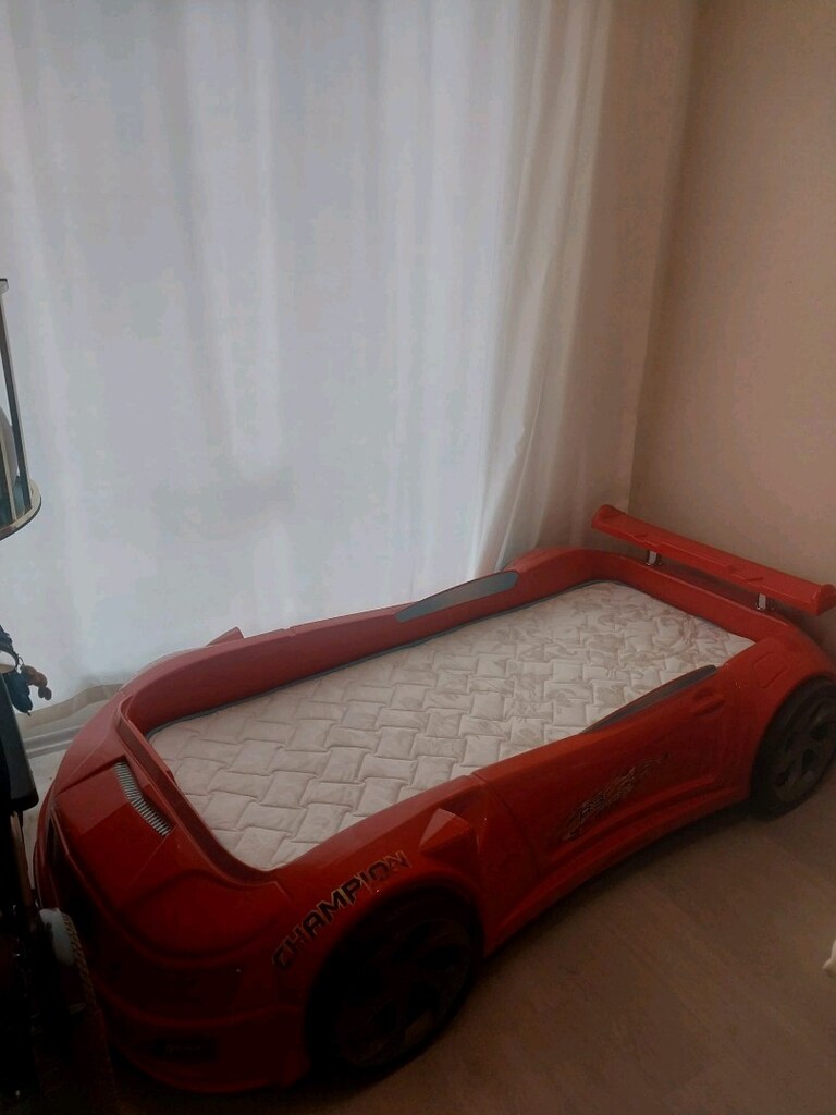 Arabalı yatak - 2