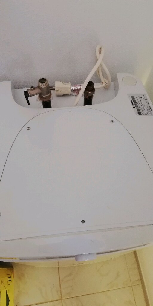 Demirdöküm elektrikli termosifon 65 litrelik - 8