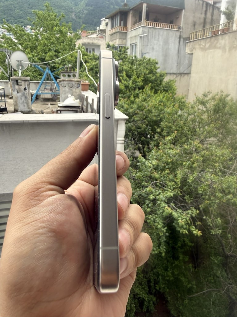 iPHONE 15 PRO MAX / 256 GB / PİL 77 / SORUNSUZ / YD - 2