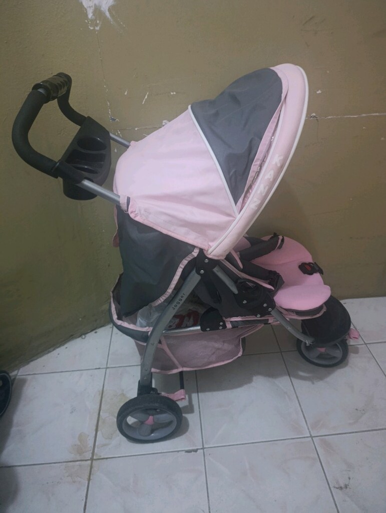 Kraft Bebek Arabası - 2