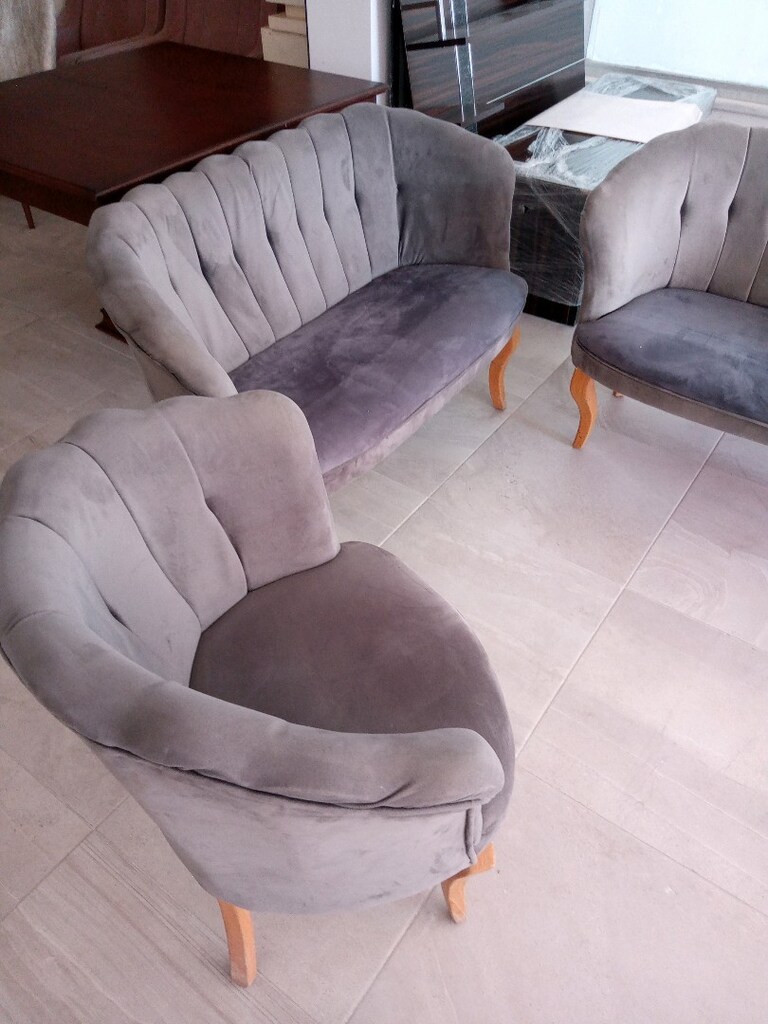 Çay Seti Koltuk - 2