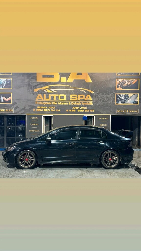 2009 model Honda civic - 11