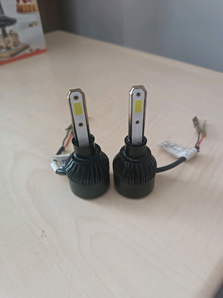 led ampul h1 - 2