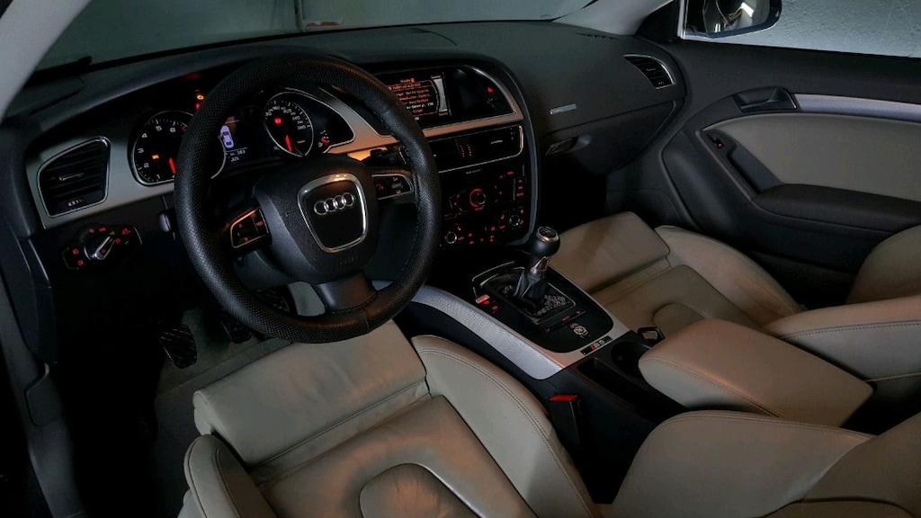 13 yıllık sahibinden satılık hatasız boyasız audi a5 - 13