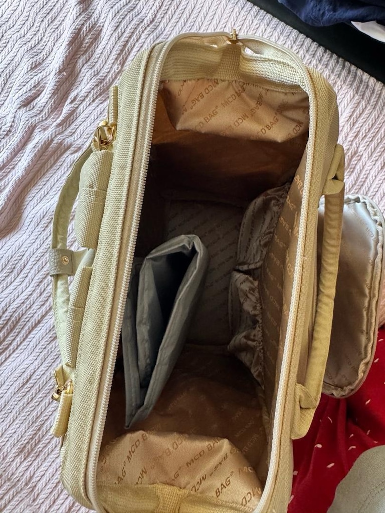 MCD Bag Vera anne bebek çantası - 3