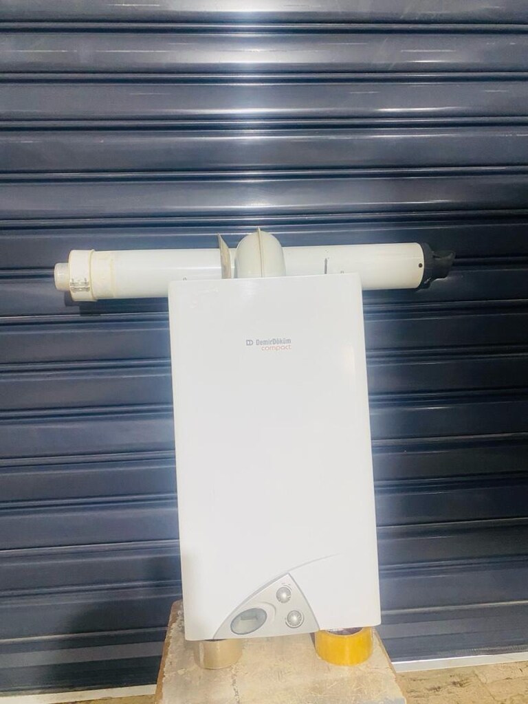 DEMİRDÖKÜM MARKA COMPART MODELİ DİJİTAL EKRAN - 2