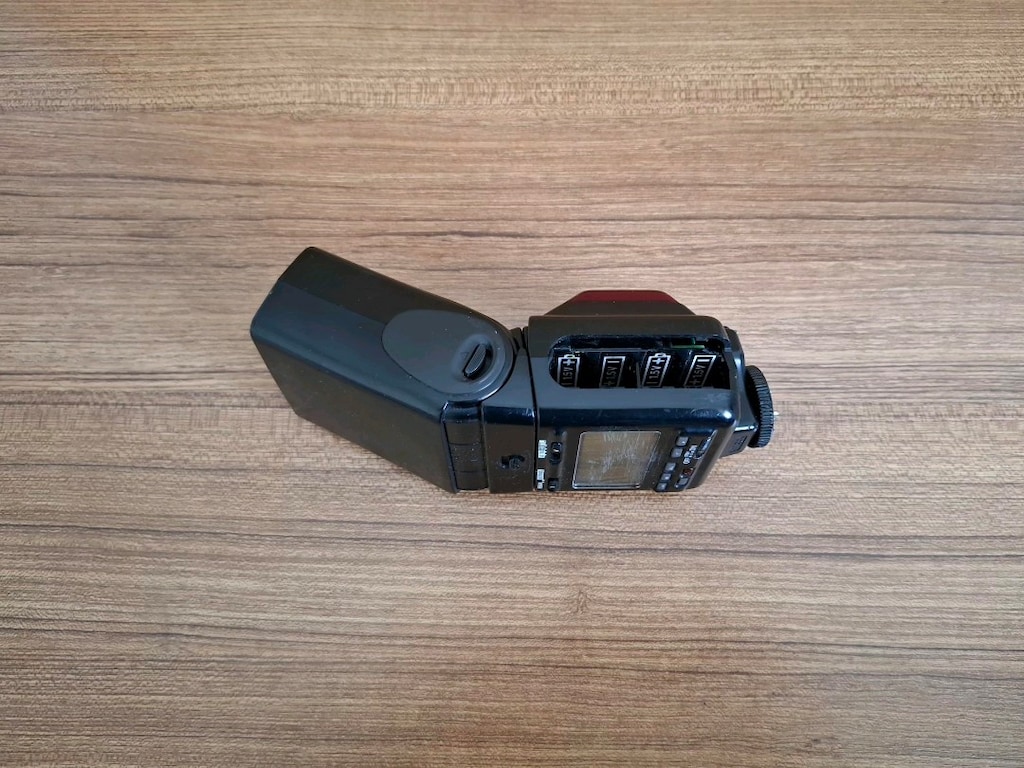Nikon SB-24 AF-TTL Flaş - 4