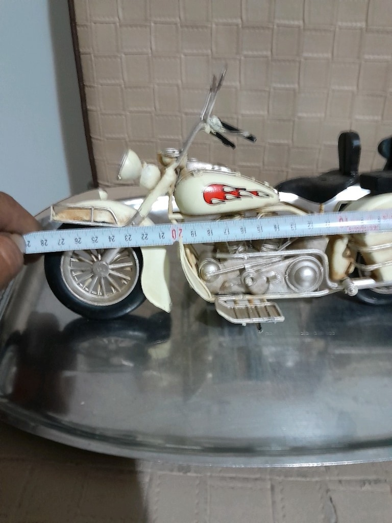 el yapımı motorsiklet - 5