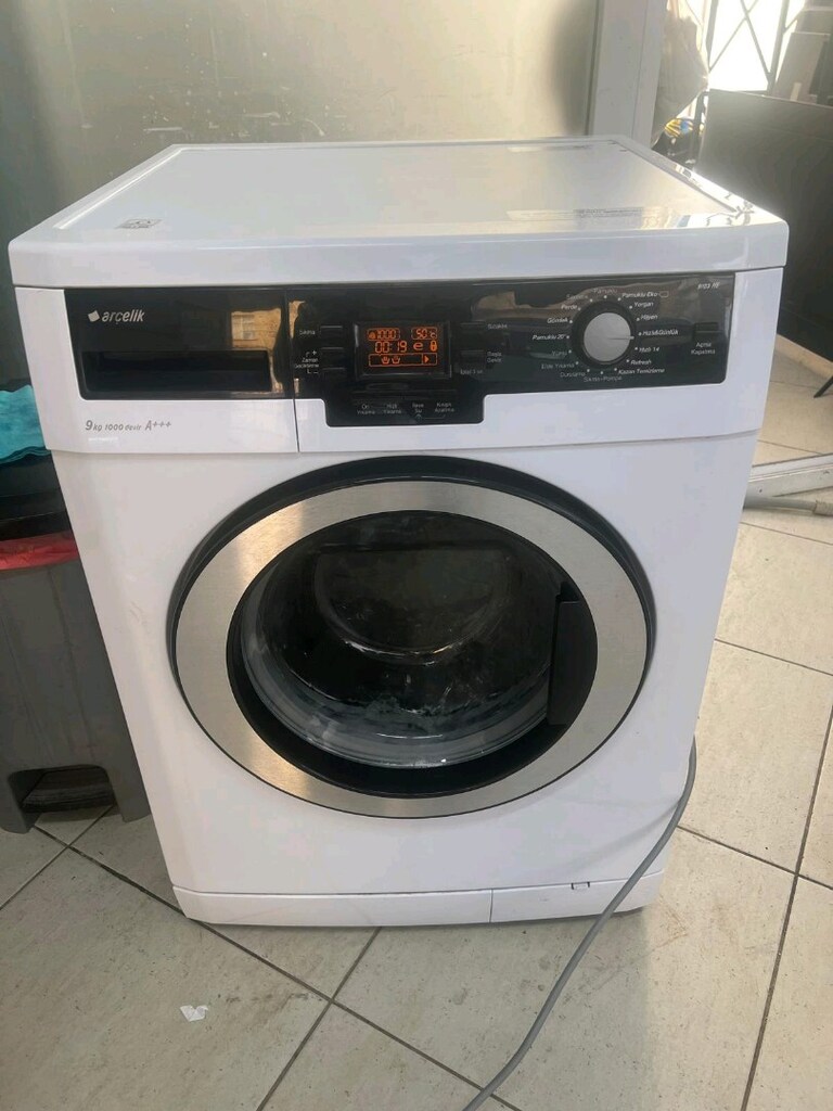 ARÇELİK 9 KG ÇAMAŞIR MAKİNESİ - 3