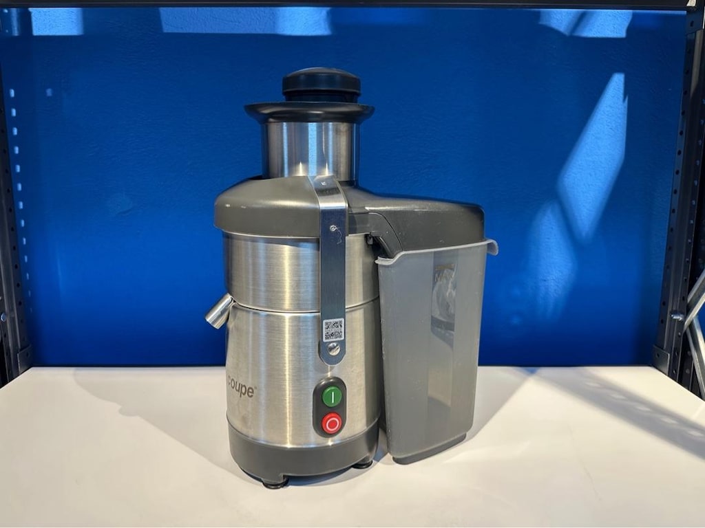 Robot Coupe J80 Katı Meyve Sıkacağı - 10