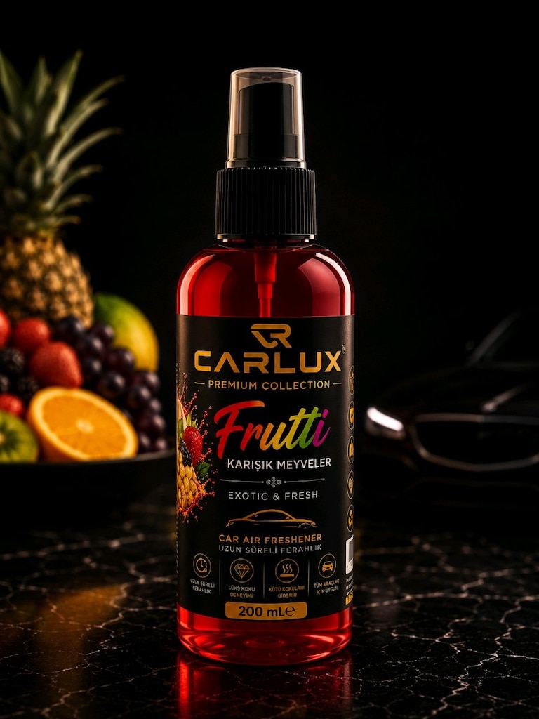 CARLUX EV&OTO PARFÜMÜ - 3