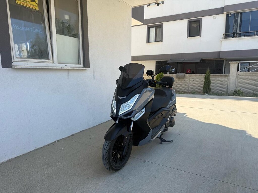 yuki strom 125 kazasız temiz 2553 km de - 3